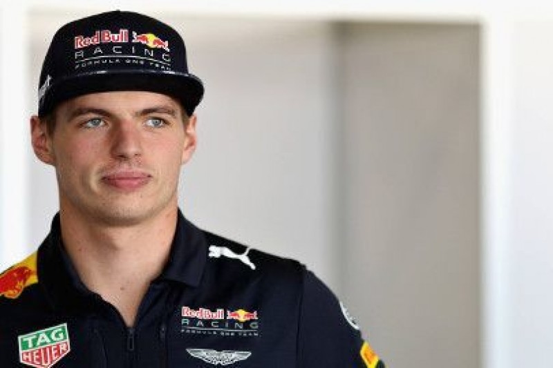 Lauda chwali Verstappena