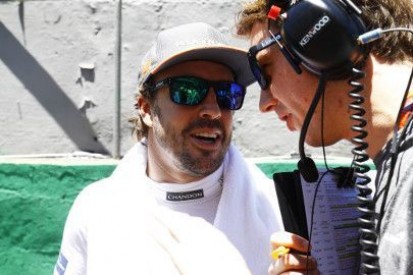 Alonso nie będzie dobrze wspominał Hondy