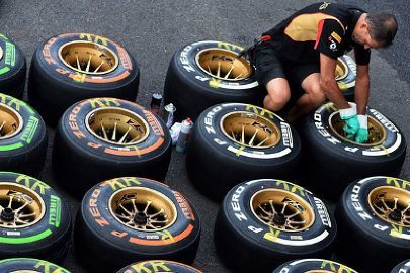 Pirelli pokazało nowe mieszanki
