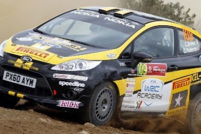 Pirelli dostarczy opony do JWRC