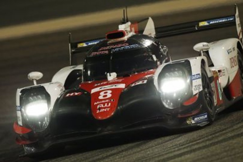 Toyota oddała tytuł Porsche