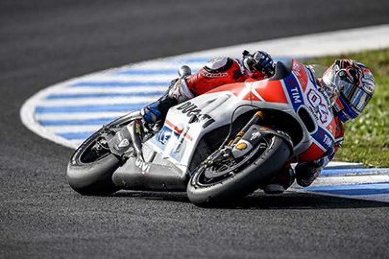 Rekord Dovizioso