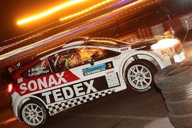 Bouffier charytatywnie