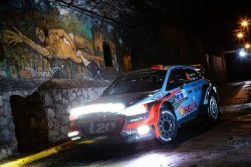 Start z Guanajuato