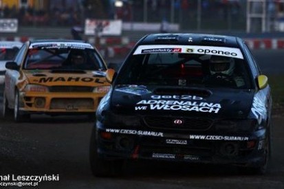 Adrenalina We Włosach na Autodromie Słomczyn
