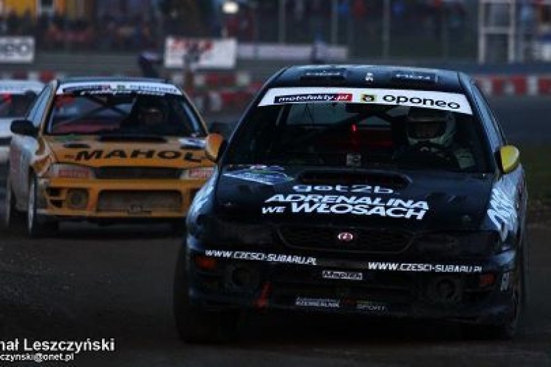 Adrenalina We Włosach na Autodromie Słomczyn