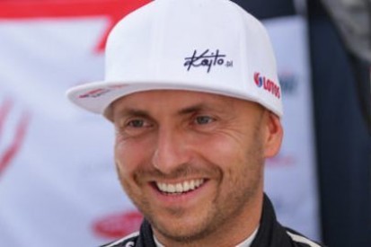 Przejazd Kryterium Asów po Karowej z Kajto