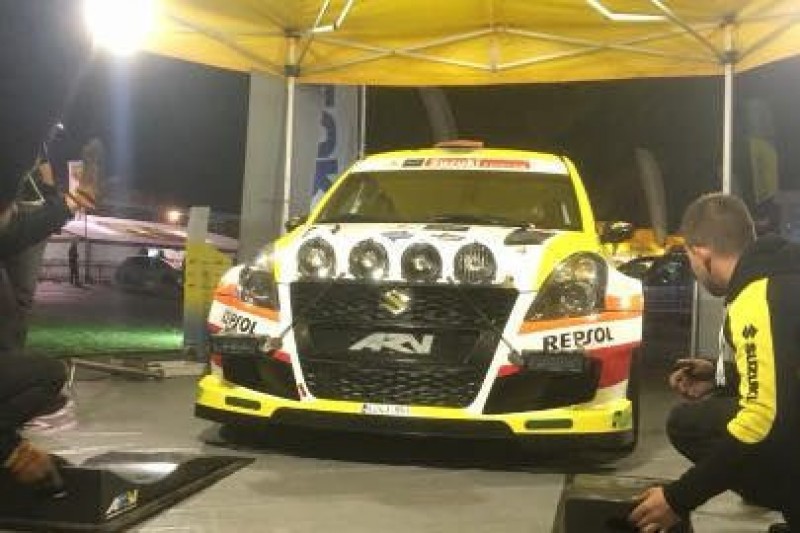 Antxústegi szybszy od R5