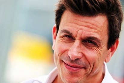 Wolff: Priorytetem dla Williamsa jest Kubica