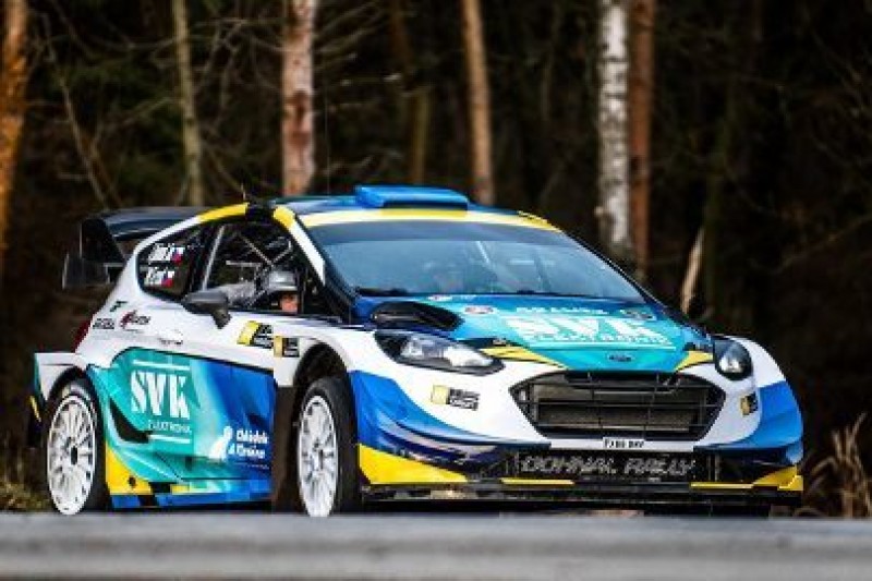 Moc WRC