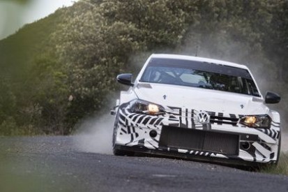 Depping i Tidemand testowali Polo R5