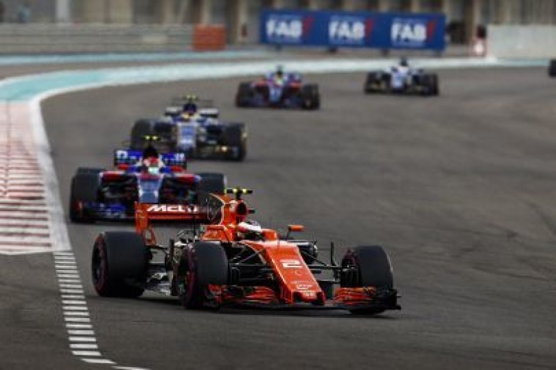 Boullier nie żałuje współpracy z Hondą