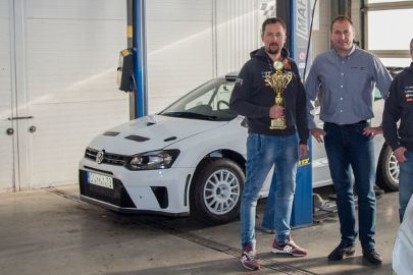 Proto Cars Rally Challenge na mecie