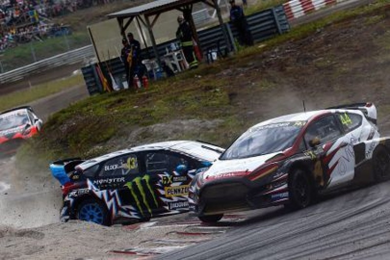 BMW dołączy do rallycrossu?