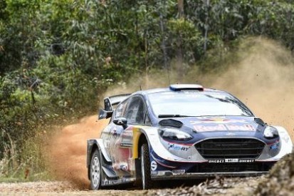 Marca: Ogier z kontraktem, powrót Forda