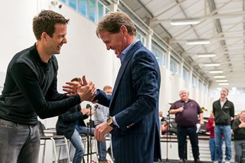 Sebastien Ogier zostaje w M-Sporcie