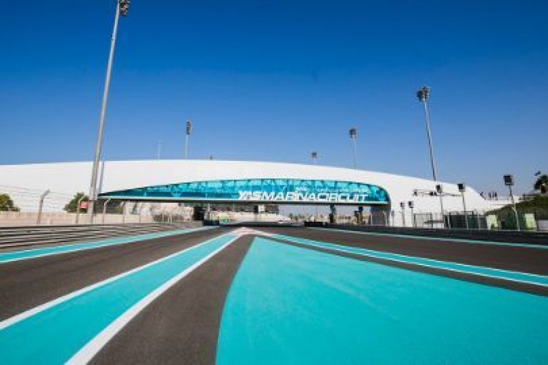 Nowi na testach F2