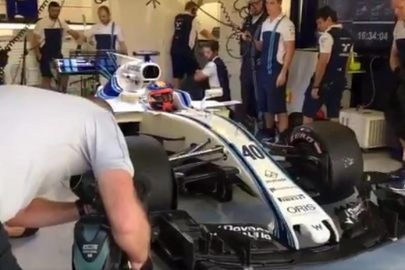 Kubica na hipermiękkich