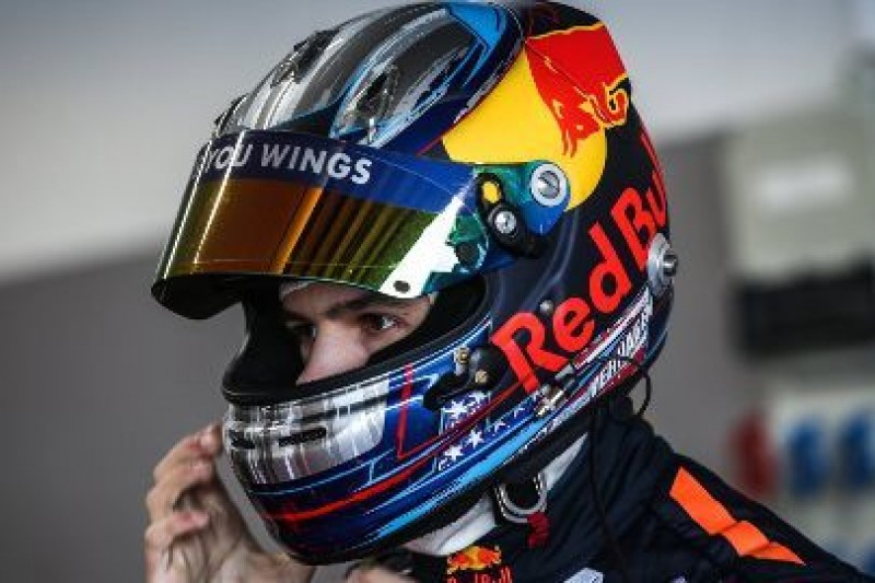 Szybki junior Red Bulla