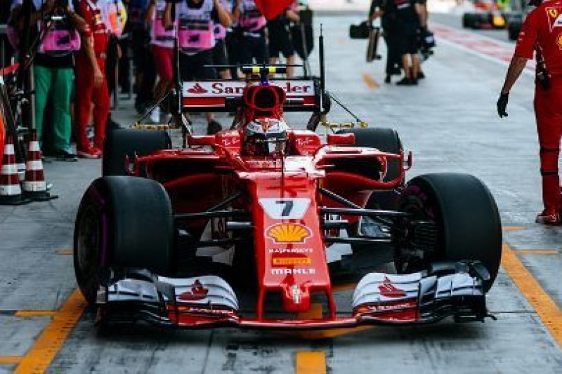 Agag: Ferrari nie dołączy do Formuły E