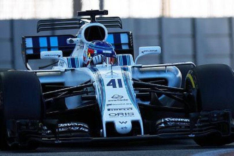 Zablokowany przez Force India