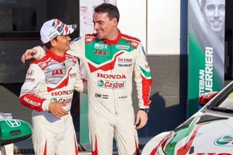 Michelisz dobrze zaczął