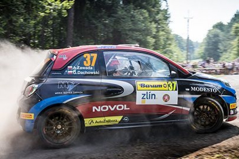 Zawada powalczy w ERC 2018