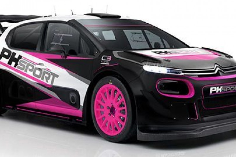 C3 WRC w PH Sport