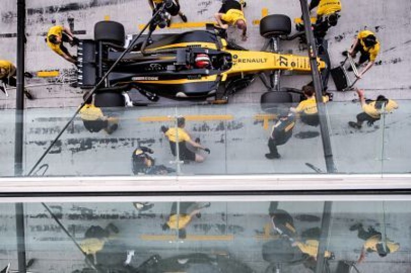 Budkowski dołączy do Renault w kwietniu
