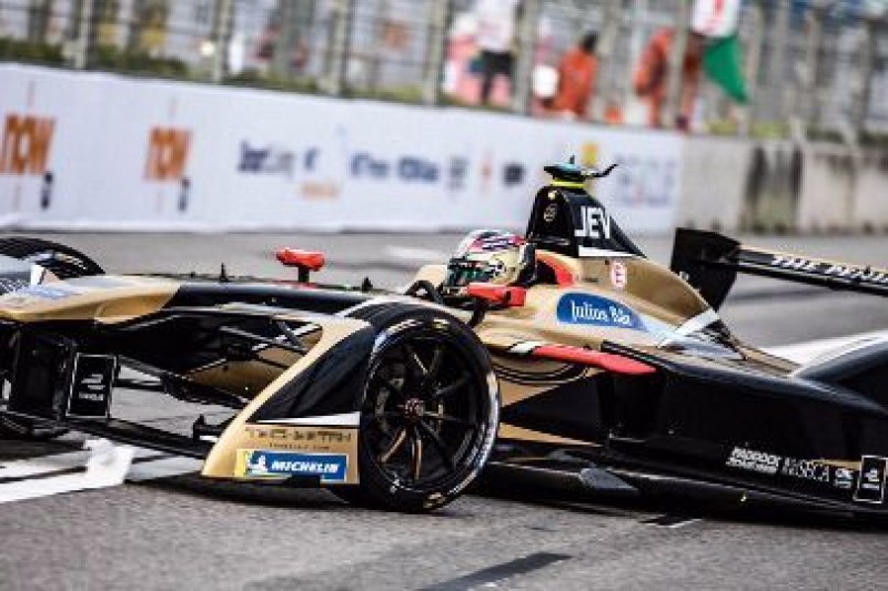 Pole position dla Vergne'a