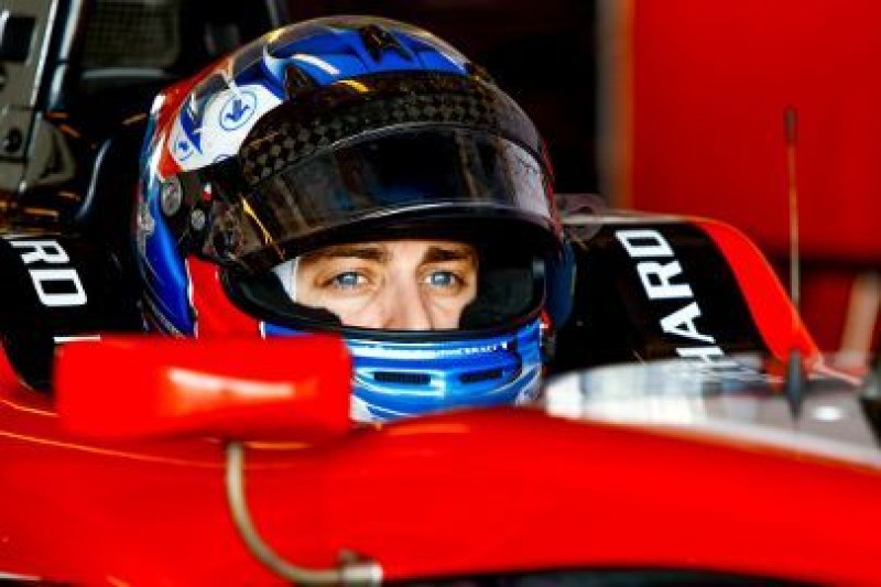 Powrót do GP3