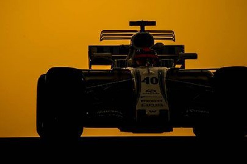 Kubica zadowolony ze swojej kondycji