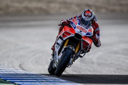 Kolejny taki sezon nie do przyjęcia dla Lorenzo