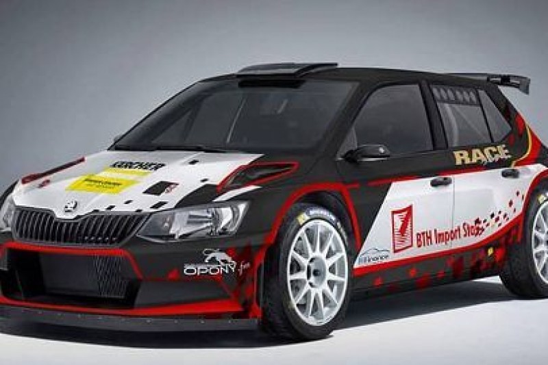 Kolejna Fabia R5 w RSMP