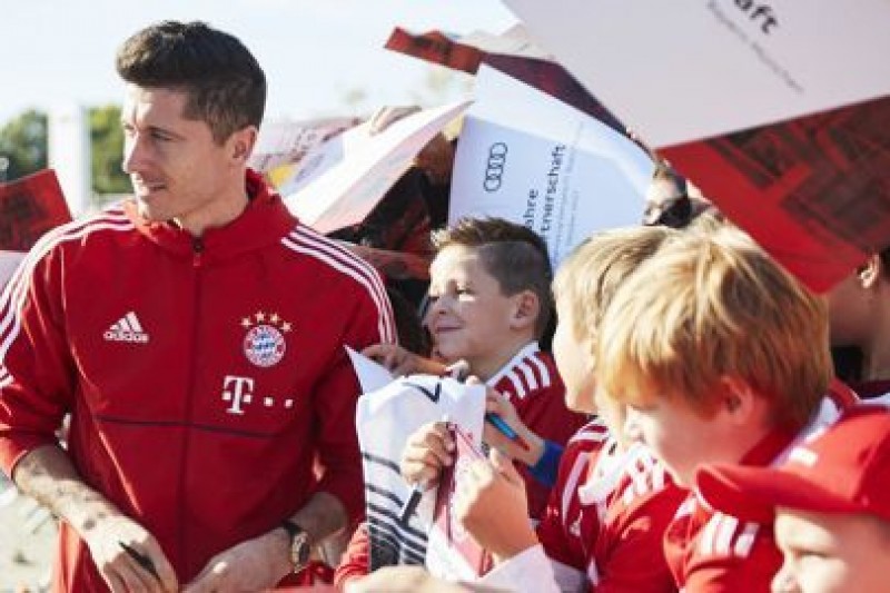 Lewandowski marzy o Dakarze