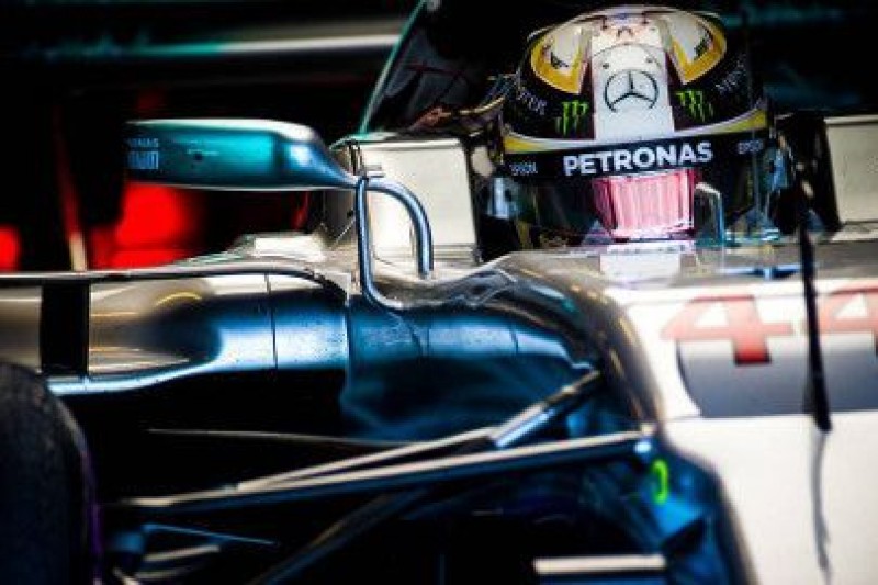 Hamilton: Nie ma wymówek dla F1