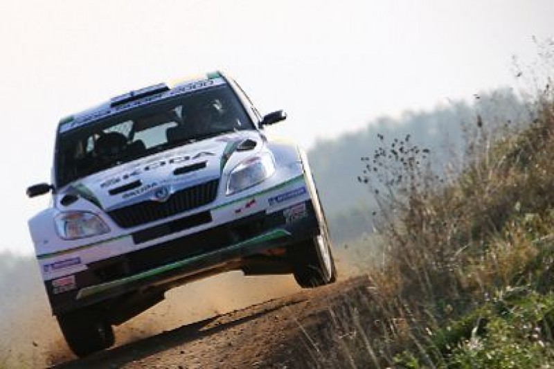 Rajd Polski w FIA ERC