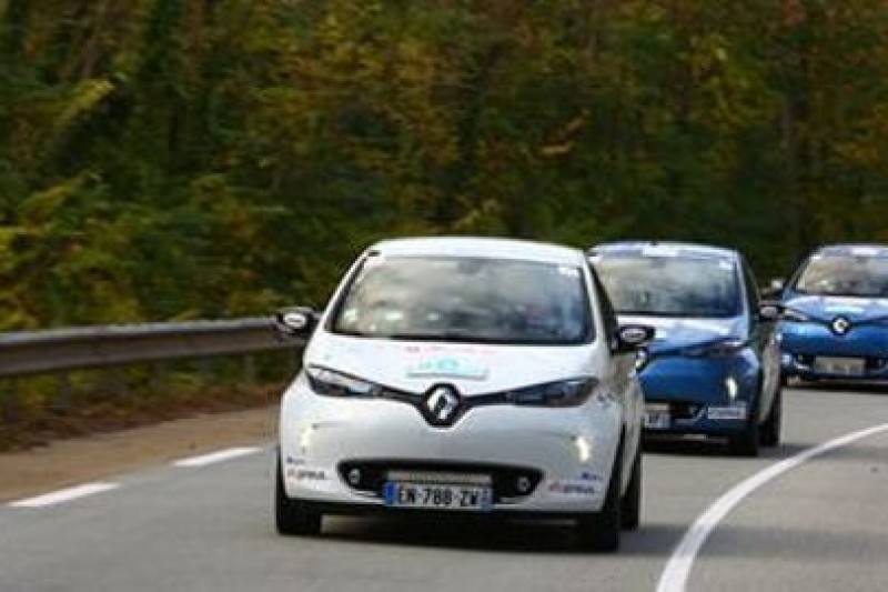 Rajd Polski Nowych Energii po raz pierwszy
