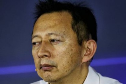 Hasegawa zostanie odsunięty od F1