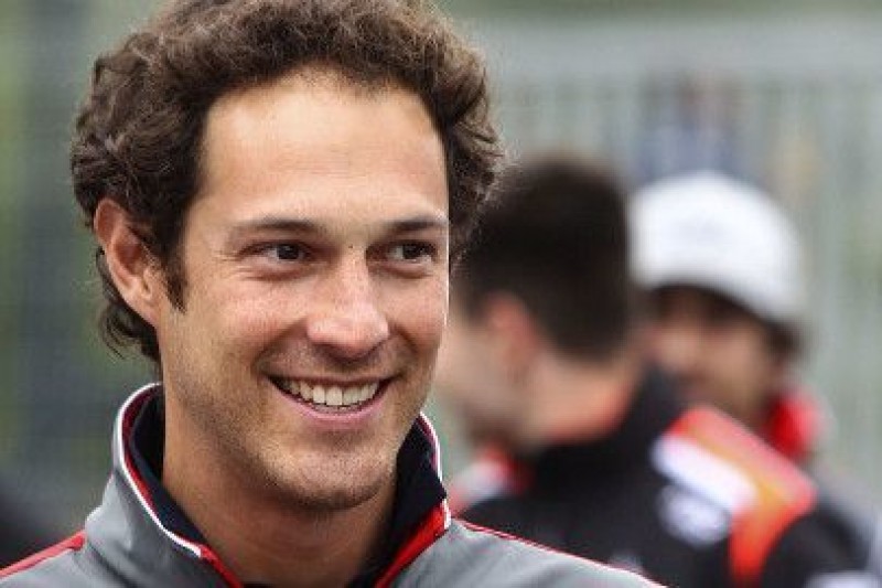 Senna w składzie z Alonso i di Restą