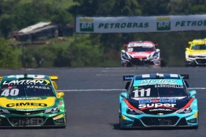 Massa zadebiutuje w Stock Car