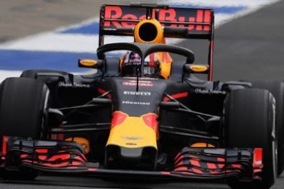 Ricciardo: Kibice przyzwyczają się do halo