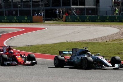 Hamilton: Vettel był pod ekstremalną presją