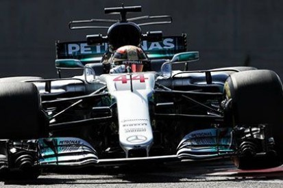 Hamilton jeszcze pojeździ