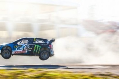 Ograniczenia budżetowe w WorldRX