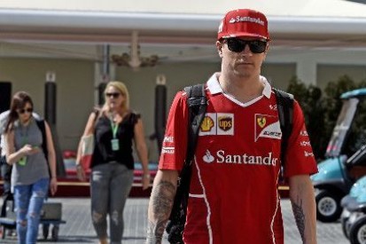 Raikkonen daleki od oceniania Liberty Media