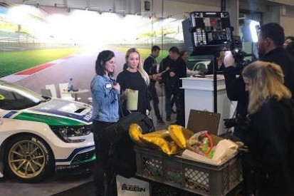 Cora Schumacher w TCR