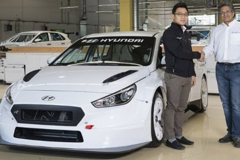 Kupili Hyundaie TCR