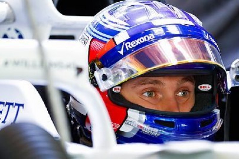 Williams wybrał Sirotkina?