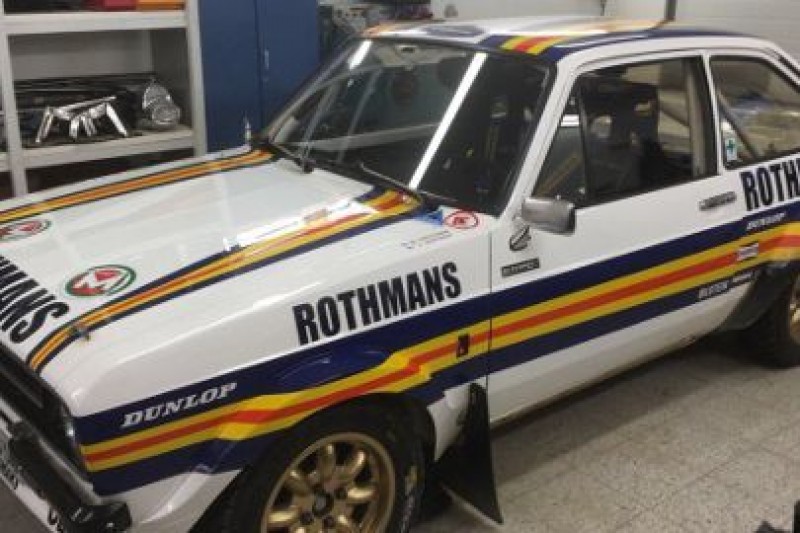 Latvala i Hirvonen na liście